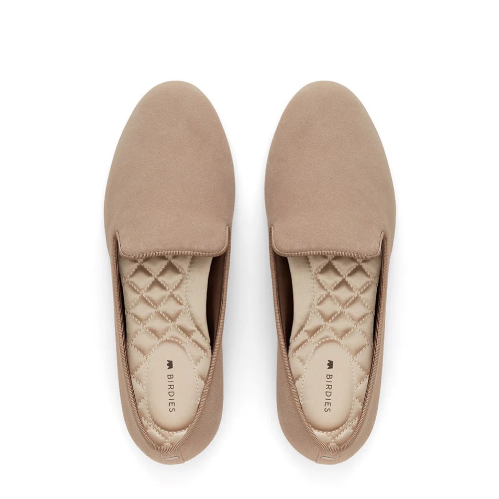Birdies Starling Loafers in Latte